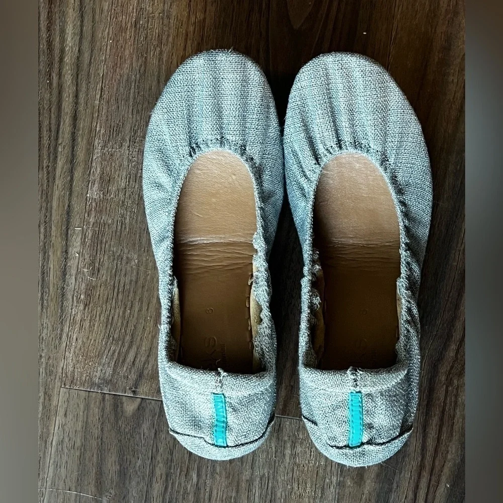 Tieks Ballet Flats